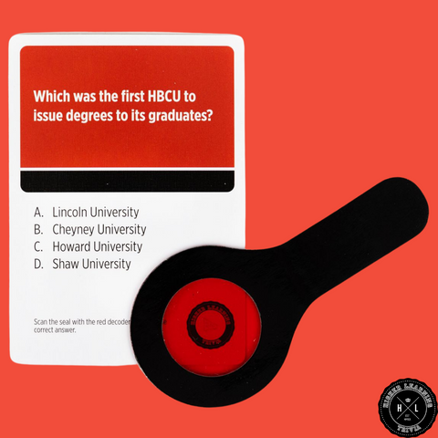Higher Learning Trivia:HBCU Edition