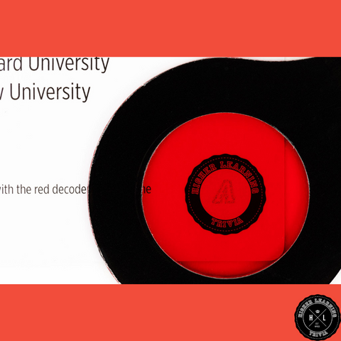 Higher Learning Trivia:HBCU Edition