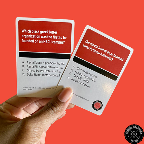 Higher Learning Trivia:HBCU Edition