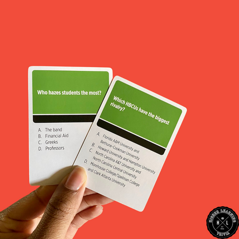 Higher Learning Trivia:HBCU Edition